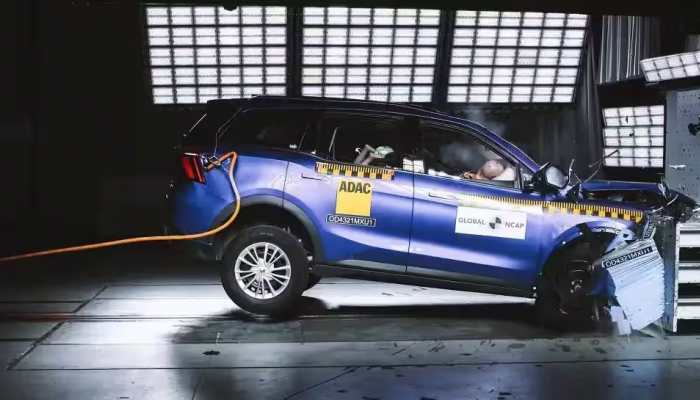 Bharat NCAP Safety Ratings: How India&#039;s First Crash Test Program Will Influence Car Sales?