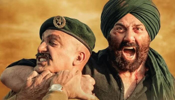 Gadar 2 Box Office Collections: Sunny Deol-starrer Witnesses Dip On Day 12, Collects Rs 12.10 Crore