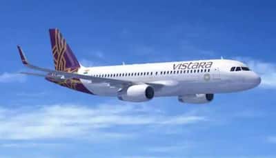 Pune-Bound Vistara Flight Returns To Delhi Due To Cracked Windshield