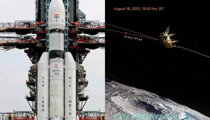 Chandrayaan-3: ISRO Says &#039;All Set To Initiate The Automatic Landing Sequence&#039;, Shares Pictures