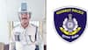 Incredible India: Ahmedabad Traffic Police Using AC Helmets To Beat The Heat