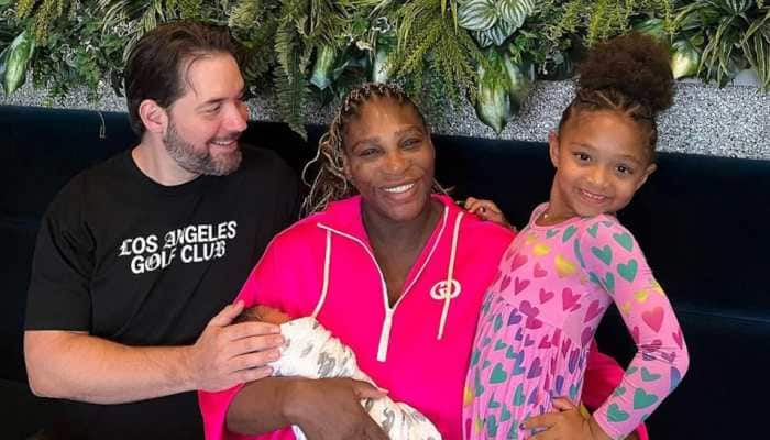 It&#039;s A Girl! Serena Williams Welcomes Second Child, Reveals Name 