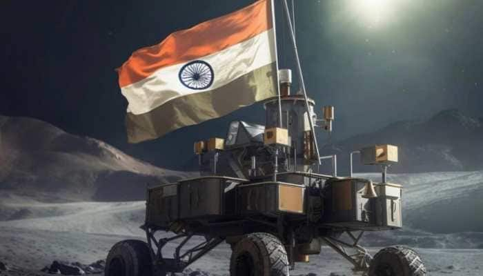 India Enters Elite Space Club As Chandrayaan-3 Lands Successfully On Moon