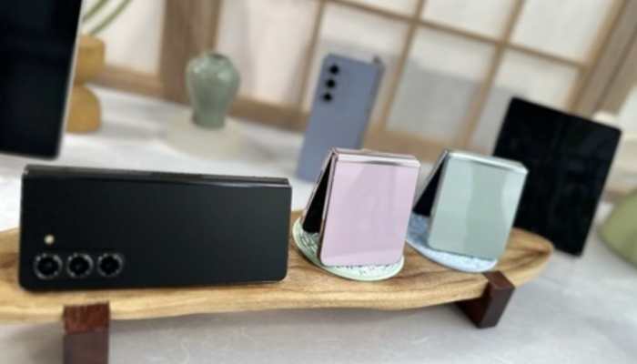Samsung India Gets 1.5 Lakh Pre-Orders For New Foldables, Demand Surges In Tier 2, 3 Cities
