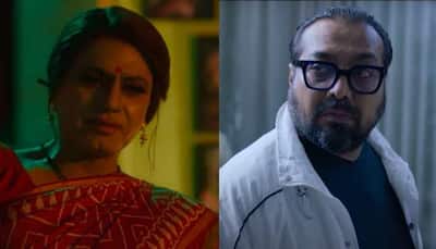 'Haddi' Trailer Out: It's Nawazuddin Siddiqui Vs Anurag Kashyap In The Gritty Drama 