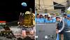 Watch: Team India Celebrate As Chandrayaan-3 Lands On Moon