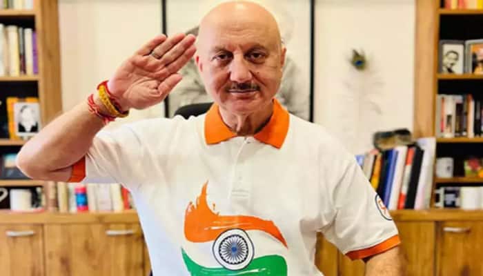 &#039;I Was Literally In Tears&#039; Says Anupam Kher On Chandrayaan-3&#039;s Historic Moon Landing