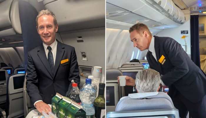 &#039;Undercover Boss&#039;: Lufthansa Airlines CEO Works As Flight Attendant, Shares &#039;Challenging&#039; Experience