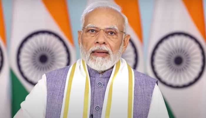There Is Global Optimism In Indian Economy, Says PM Modi