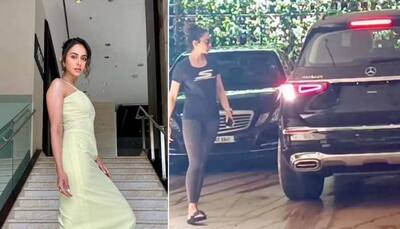 Rakul Preet Singh Buys Mercedes-Maybach GLS600 Luxury SUV Worth Rs 3 Crore? Video Surfaces