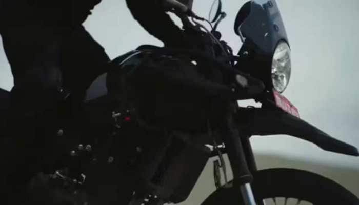 Royal Enfield Himalayan 450 Revealed Ahead Of Launch, New Images Confirm Details