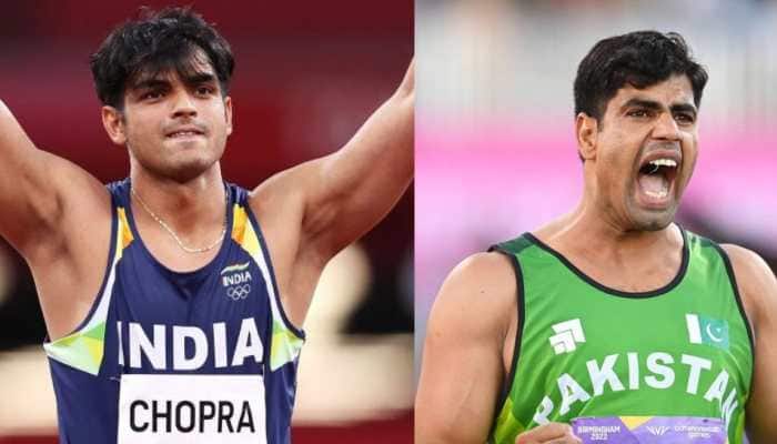 Neeraj Chopra Vs Arshad Nadeem Showdown: Here’s How Two Javelin Stars Can Collide At World Athletics Championships 2023