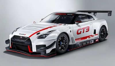 Nissan GT-R NISMO GT3 Used In Gran Turismo Movie Is Up For Sale: Price, Specs, Pics