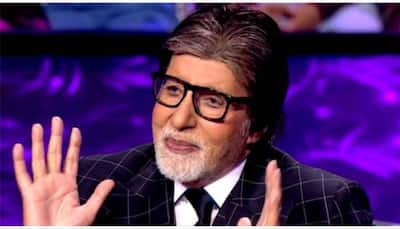 Amitabh Bachchan Gets Nostalgic, Recalls 'Barf Ka Gola' During School Days