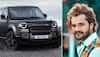 Bhojpuri Actor Khesari Lal Yadav Buys Land Rover Defender SUV Worth Over Rs 1.19 Crore