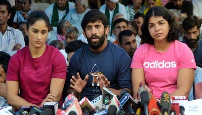 Wrestling Federation Of India Suspended By World Body For Failing To Hold Elections, Wrestlers Can’t Fight Under India Flag At Worlds