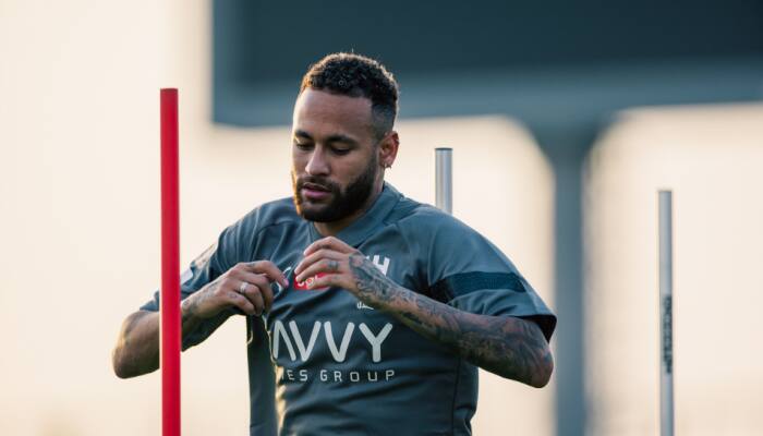 Neymar To Play In India? Mumbai City FC Placed With Al-Hilal FC In Group D Of 2023 AFC Asian Champions League