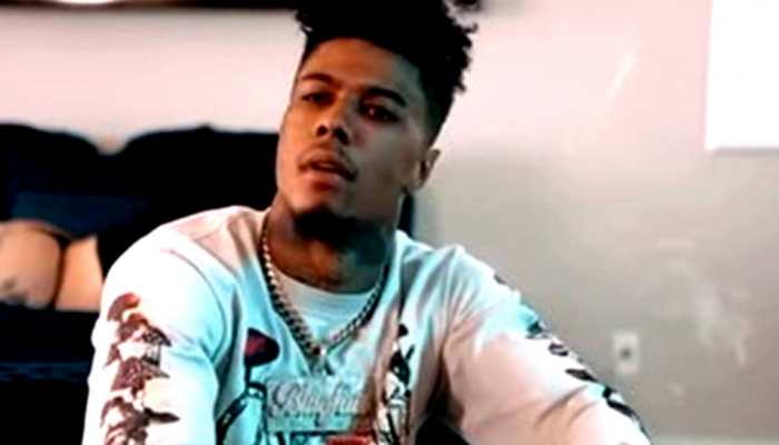 Rapper Blueface Brutally Stabbed Inside Boxing Gym After Heated Argument, Rushed To Hospital