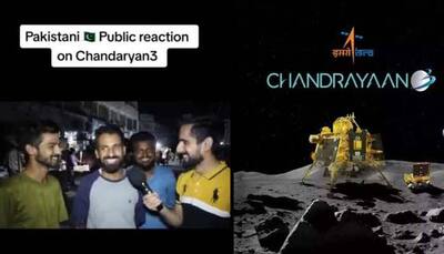 'Hum To Pehle Se Hi Chaand Pe Hain': Pakistani Take on India's Chandrayaan-3 Triumph Breaks The Internet - WATCH