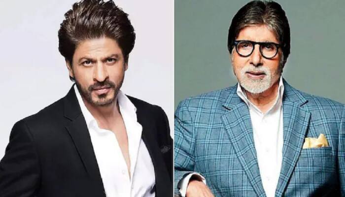 Amitabh Bachchan Hails Shah Rukh Khan On KBC 15, Calls Him A 'Capable Artiste'
