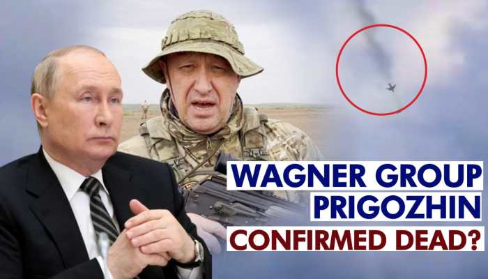 Death Of Yevgeny Prigozhin: Wagner Group Chief Reported Dead During Plane Crash, Russian Authorities