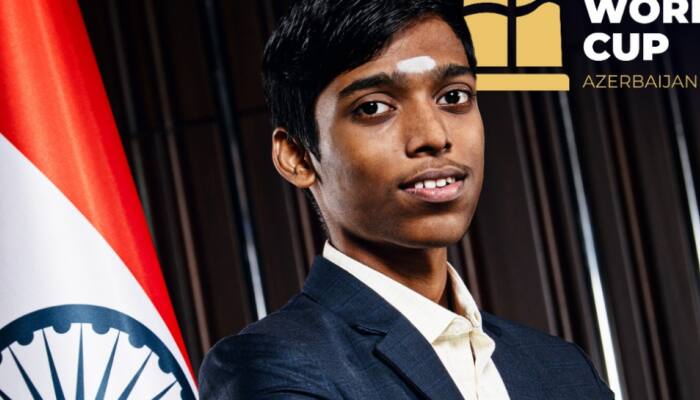 R Praggnanandhaa Loses In Chess World Cup To Magnus Carlsen But Wins Hearts; Here's His Road To Final