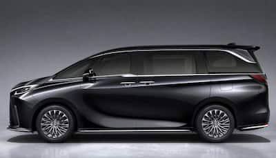 Lexus LM Luxury MPV Bookings Open In India, Gets 48-Inch Passenger Display: Launch Soon
