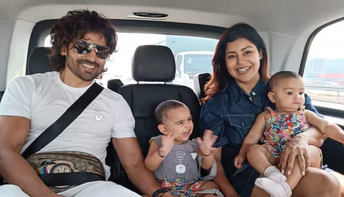 Debina Bonnerjee And Gurmeet Choudhary&#039;s Family Time Is Giving Out Major Vacation Goals 