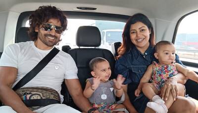 Debina Bonnerjee And Gurmeet Choudhary's Family Time Is Giving Out Major Vacation Goals 