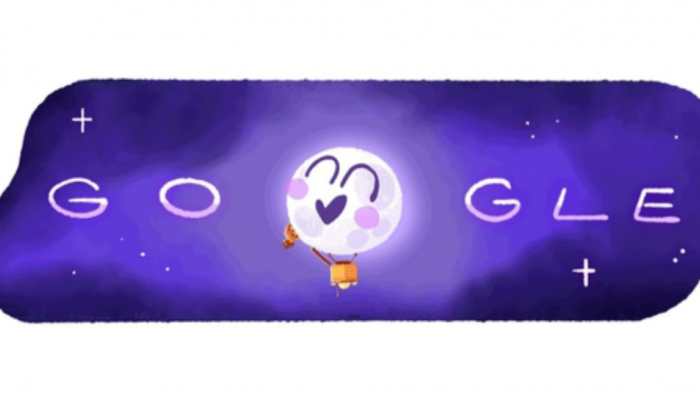 Google Doodle Celebrates Chandrayaan-3&#039;s Success