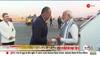 pm modi in greece live