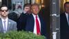 US: Donald Trump Surrenders In Georgia Election Subversion Case; Released On Bond After Arrest