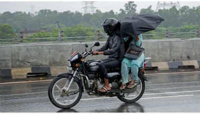 Weather Update: IMD Predicts Heavy Rainfall Over Uttar Pradesh; Check Forecast For Himachal, Uttarakhand, Delhi