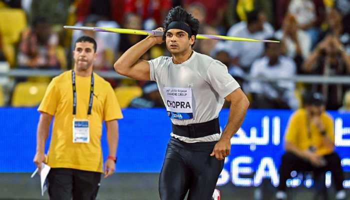 Neeraj Chopra Javelin Event At World Athletics Championship (WAC) 2023 Livestreaming: Check When And Where To Watch Neeraj Chopra LIVE In India