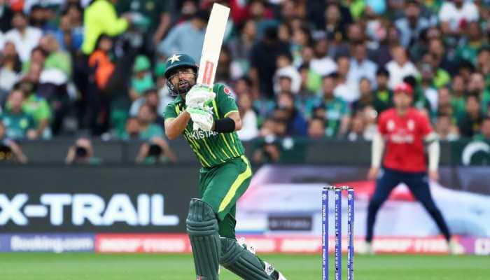 Pakistan captain Babar Azam set a new record for most runs by a batter after 1st 100 ODI innings, becoming the first-ever batter to score over 5,000 runs in these innings. Babar Azam has 5,089 runs at an average of 58.49 with 18 hundreds. (Photo: ANI)