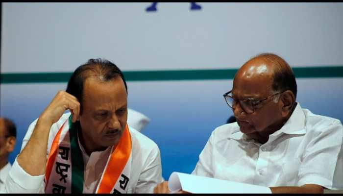 Sharad Pawar Gives New Headache To INDIA Alliance, Makes Big Remark On Ajit Pawar&#039;s Rebellion