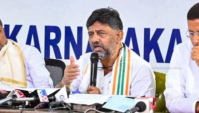 BJP Reveals Why DK Shivakumar-Led Karnataka Congress Is Undertaking 'Reverse Operation Lotus'