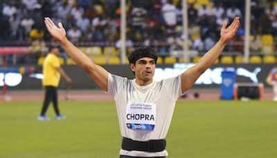 WATCH: Neeraj Chopra Qualifies Paris Olympics 2024 And World Athletics Championships 2023 Final With One MASSIVE Throw