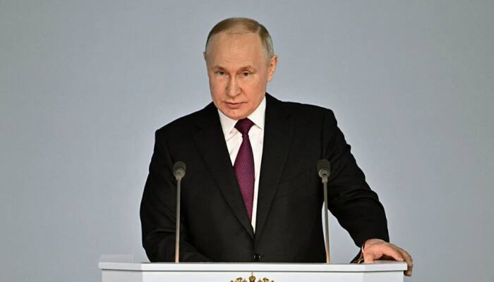 Russian President Vladimir Putin Won’t Attend G20 India Summit In Person: Kremlin