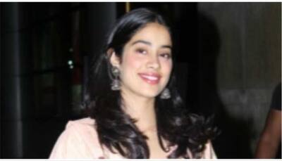 'Bawaal' Actress Janhvi Kapoor Talks About Self-Love And Dating On Tinder's 'Swipe Ride' 
