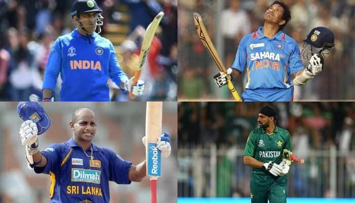 From MS Dhoni To Sachin Tendulkar, Most Runs In Asia Cup ODI Format - In Pics