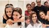 National Film Awards 2023: Actress Kriti Sanon's Celebration Pics Are Melting Hearts - Check Here