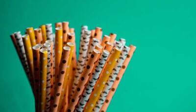 Paper Drinking Straws May Contain Harmful Chemicals: Study 