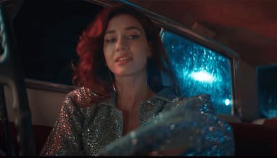 Disha Patani's Music Video Kyun Karu Fikar Shells Out International Vibes