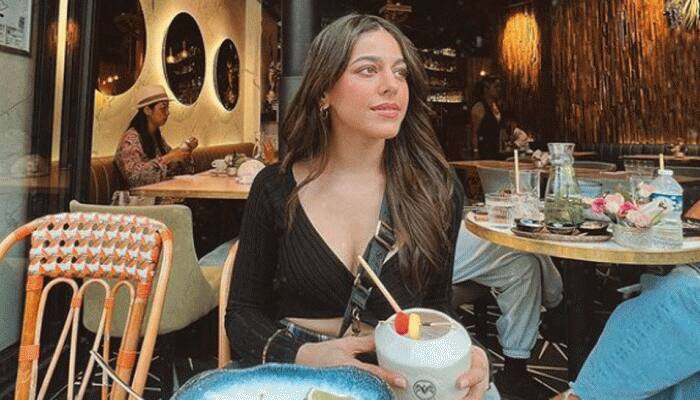 Bollywood News: Alaya F Cherishes On Thai Food At Paris, Shares Photos From Vacation