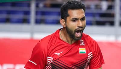 BWF World Championships 2023: HS Prannoy Beats World No 2 Viktor Axelsen To Secure Medal For India