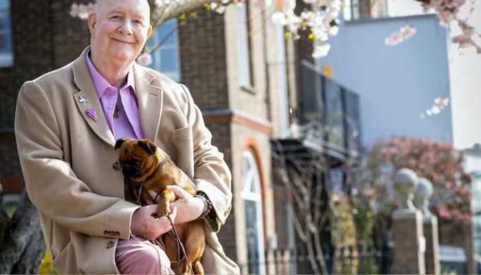 International Dog Day: 10 Dog Breeds For Senior Citizens