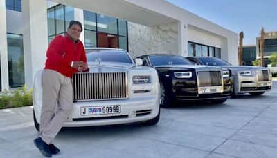 Who Is Vikas Malu, Kuber Group Director Injured In Rolls-Royce Car Crash In Haryana's Nuh?