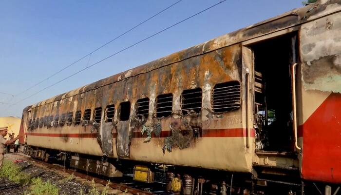 Madurai Train Fire: CM MK Stalin Announces Rs 3 Lakh Ex-Gratia; Bodies To Be Sent To UP