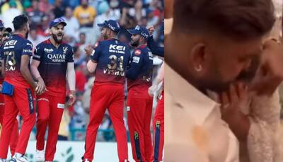 Watch: THIS Teammate Of Virat Kohli Breaks Down Into Tears During Sister's Wedding